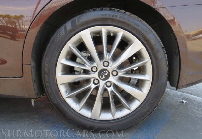 2020 Infiniti Q50 - Image 20