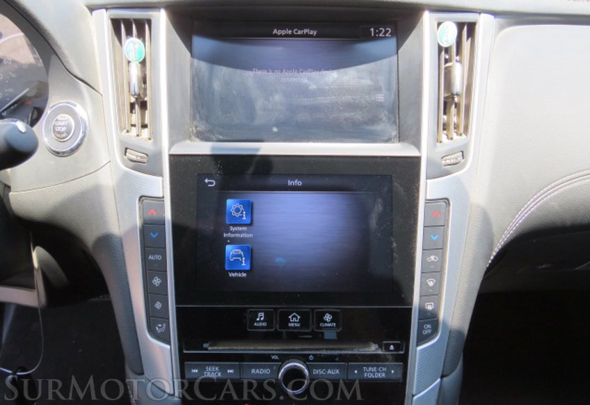 2020 Infiniti Q50 - Image 37