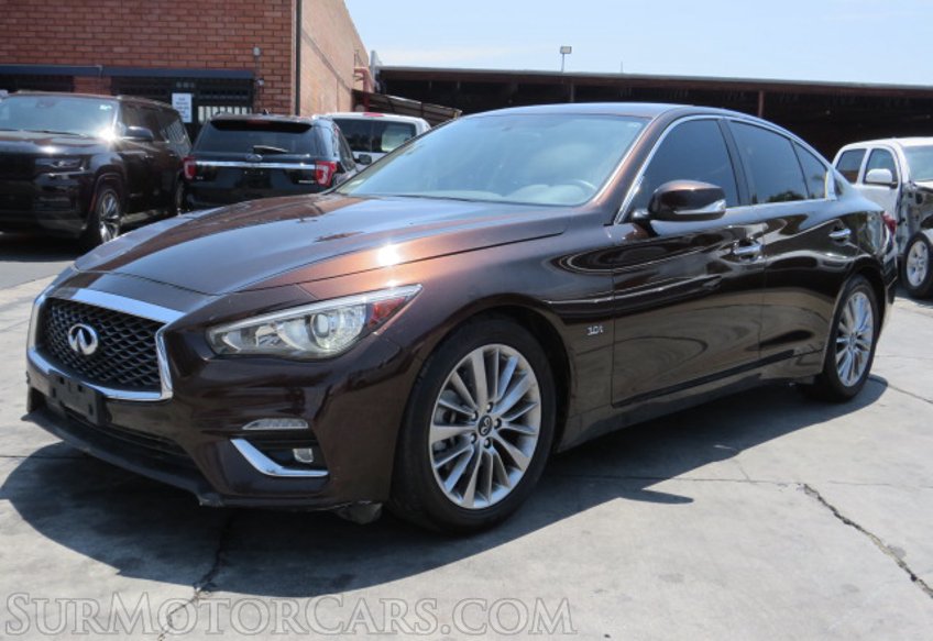 2020 Infiniti Q50 - Image 3