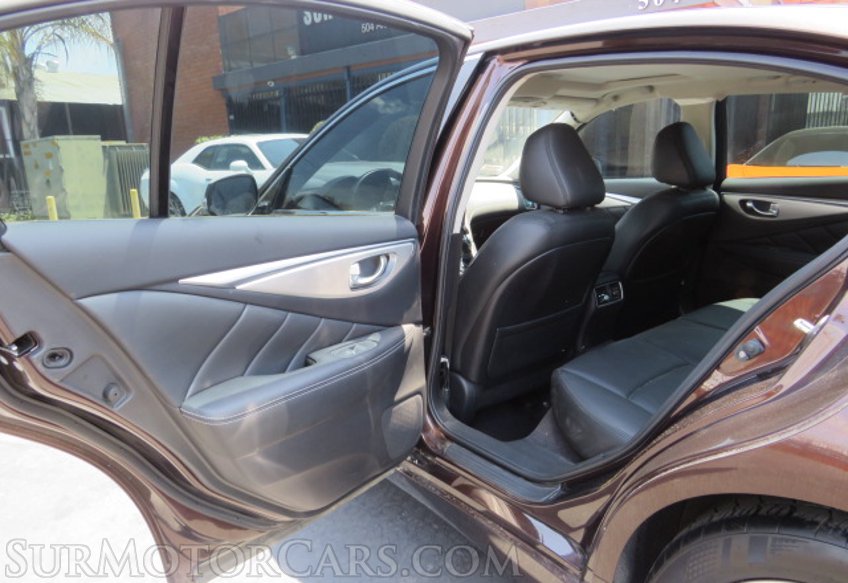 2020 Infiniti Q50 - Image 23