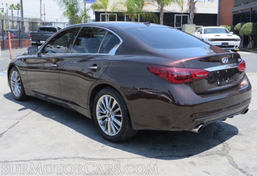 2020 Infiniti Q50 - Image 9
