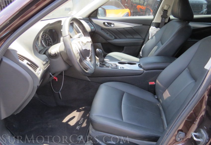 2020 Infiniti Q50 - Image 25