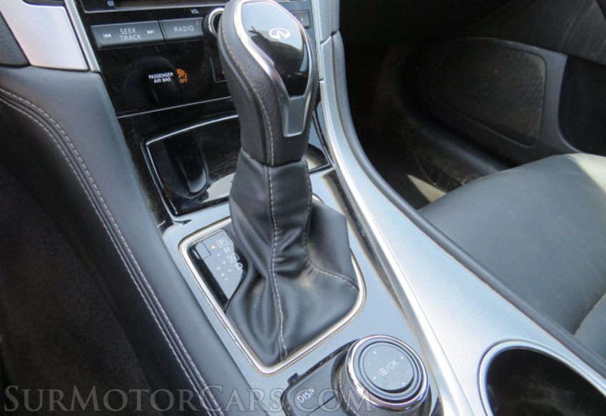 2020 Infiniti Q50 - Image 39