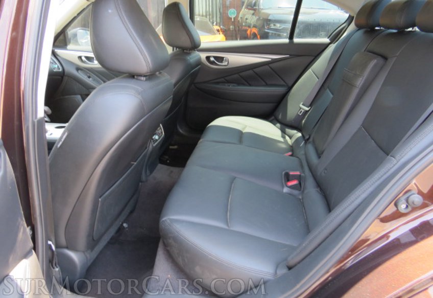 2020 Infiniti Q50 - Image 29