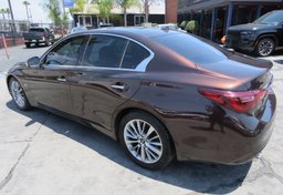 2020 Infiniti Q50 - Image 7