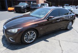 2020 Infiniti Q50 - Image 1