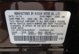 2020 Infiniti Q50 - Image 55