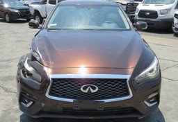 2020 Infiniti Q50 - Image 11