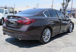 2020 Infiniti Q50 - Image 10