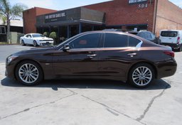 2020 Infiniti Q50 - Image 5