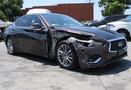 2020 Infiniti Q50 - Image 4