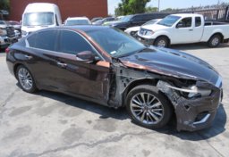 2020 Infiniti Q50 - Image 2