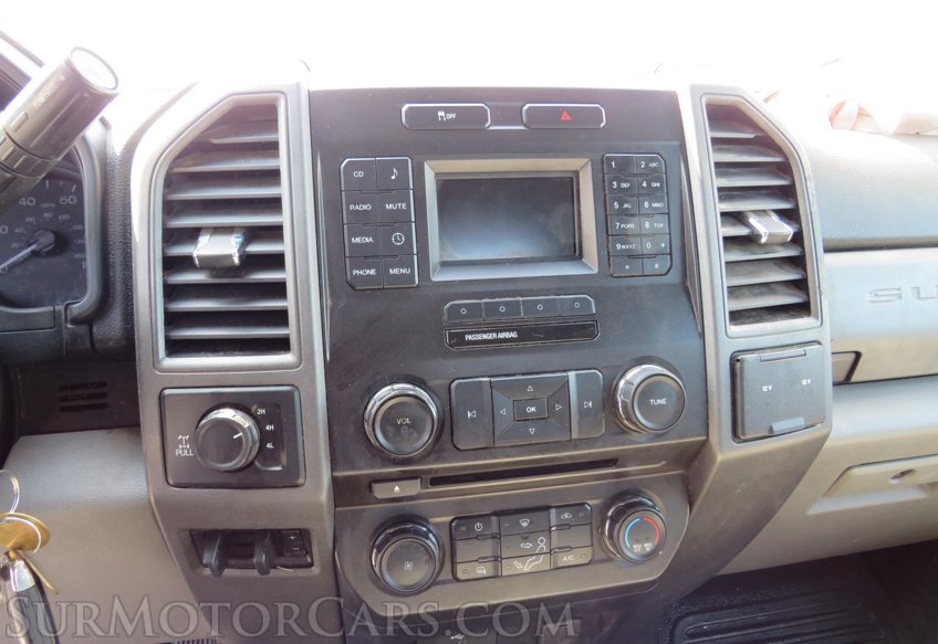 2018 Ford Super Duty F-250 SRW - Image 36