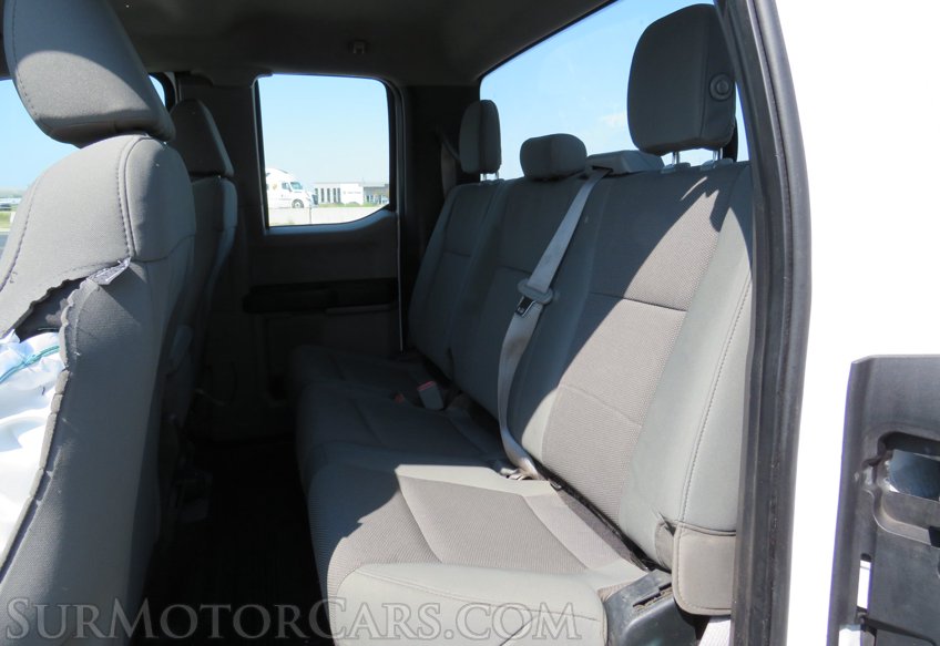 2018 Ford Super Duty F-250 SRW - Image 28