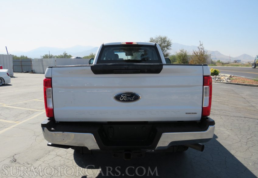 2018 Ford Super Duty F-250 SRW - Image 11