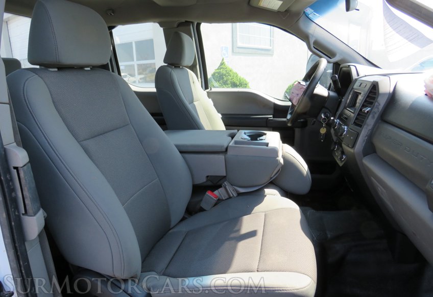 2018 Ford Super Duty F-250 SRW - Image 22