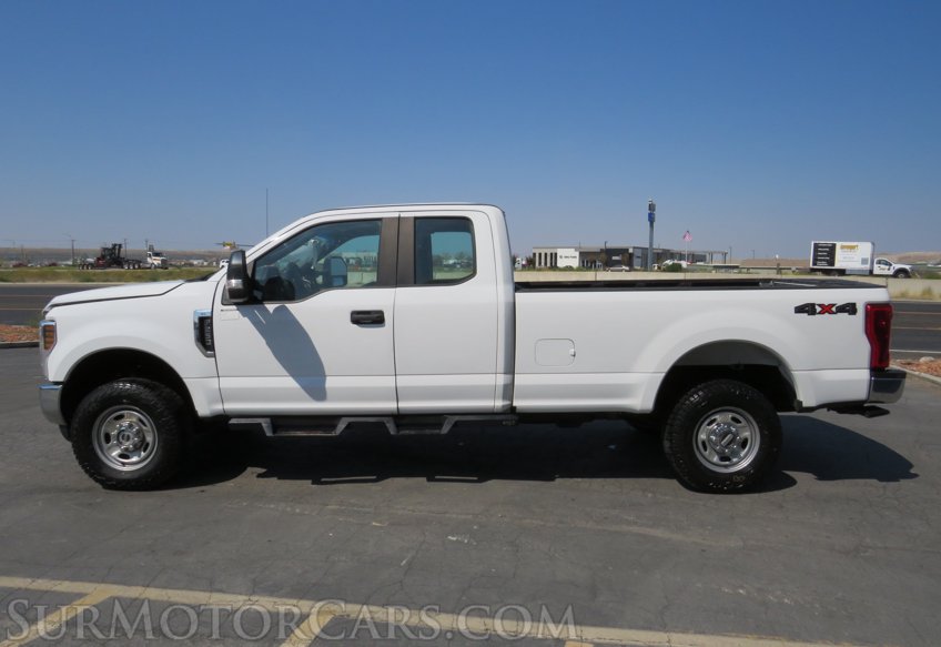 2018 Ford Super Duty F-250 SRW - Image 9