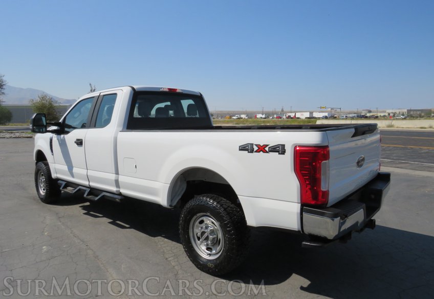 2018 Ford Super Duty F-250 SRW - Image 8