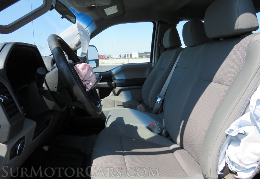 2018 Ford Super Duty F-250 SRW - Image 27