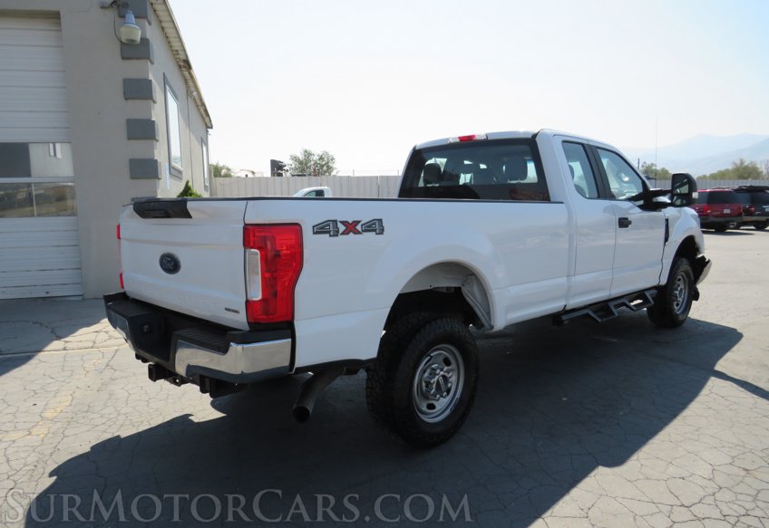 2018 Ford Super Duty F-250 SRW - Image 5