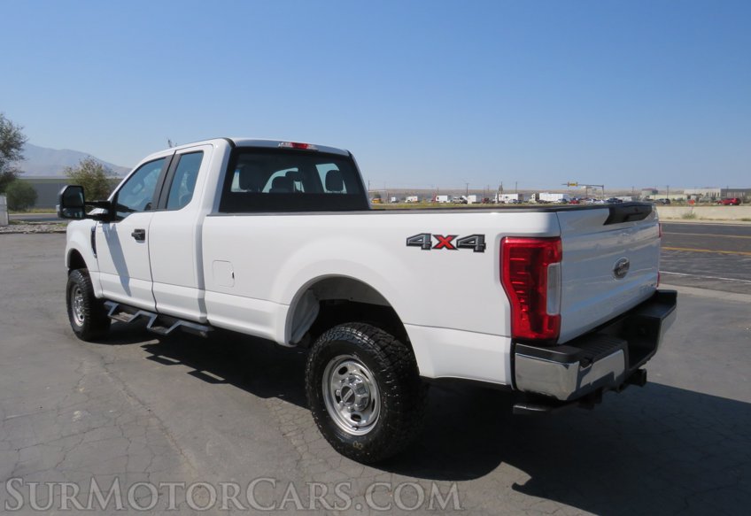 2018 Ford Super Duty F-250 SRW - Image 7