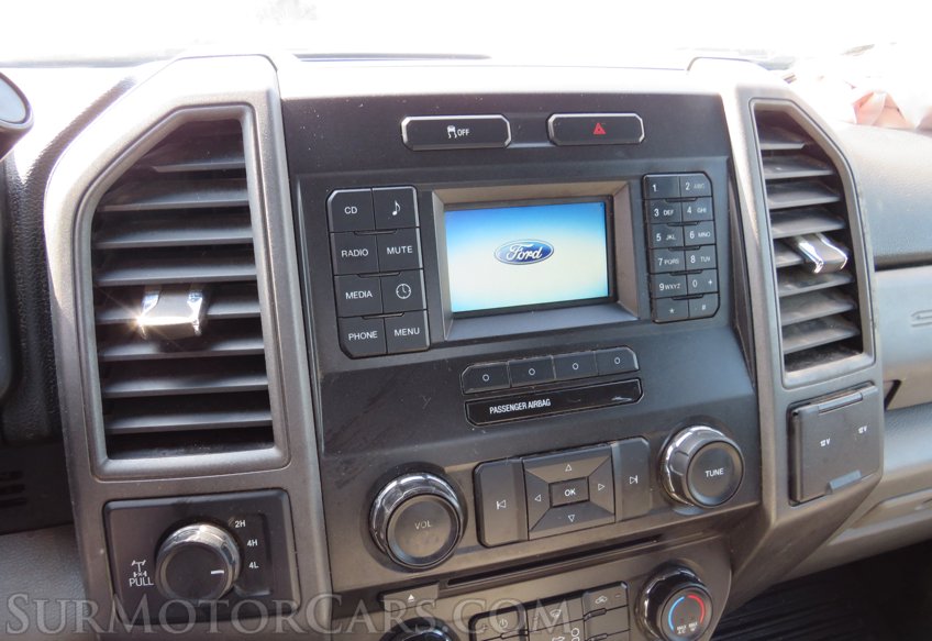 2018 Ford Super Duty F-250 SRW - Image 34