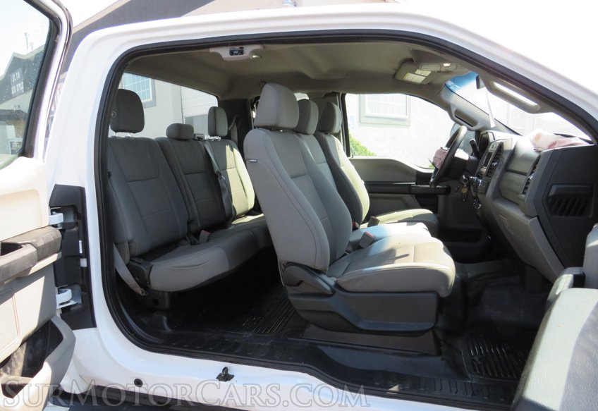2018 Ford Super Duty F-250 SRW - Image 23
