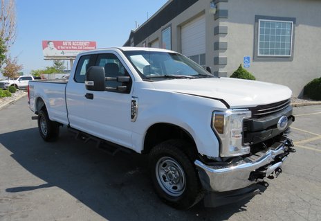 2018 Ford Super Duty F-250 SRW