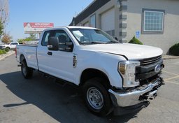 2018 Ford Super Duty F-250 SRW - Image 1