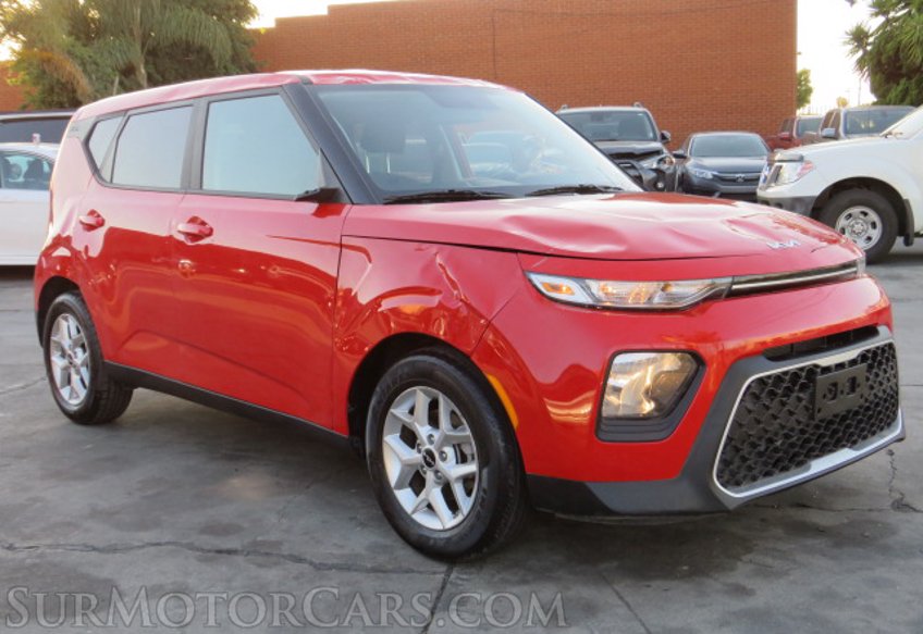 2022 Kia Soul - Image 3