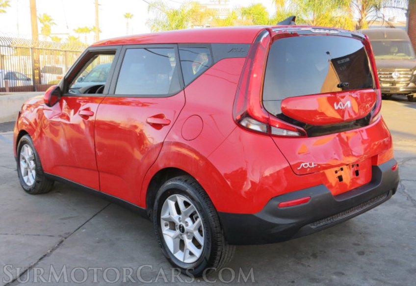 2022 Kia Soul - Image 9