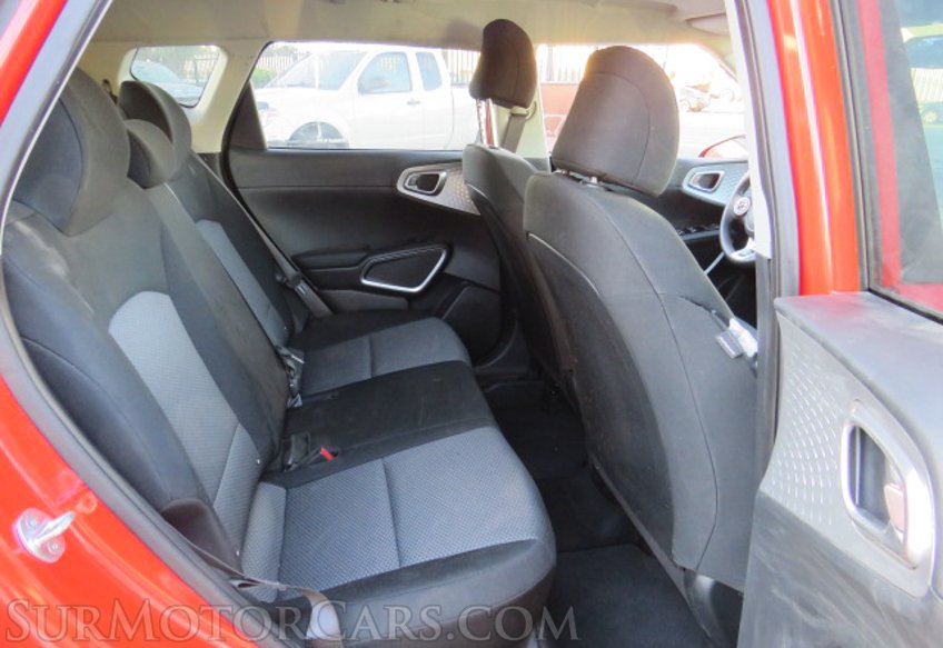 2022 Kia Soul - Image 29
