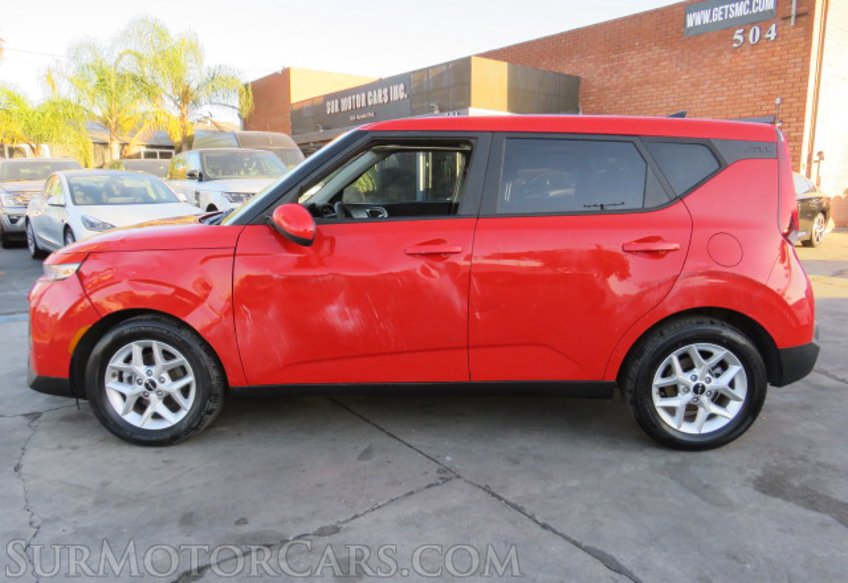 2022 Kia Soul - Image 5