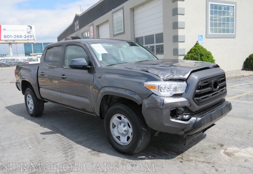 2021 Toyota Tacoma - Image 3