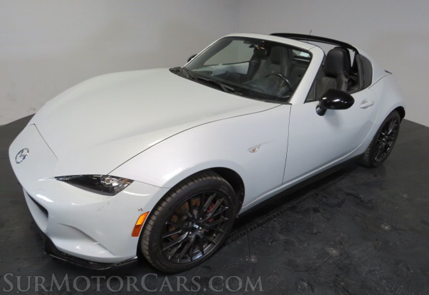 2019 Mazda MX-5 Miata RF - Image 5
