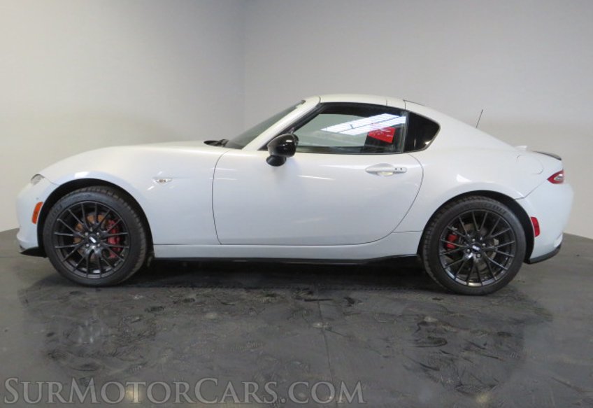 2019 Mazda MX-5 Miata RF - Image 8