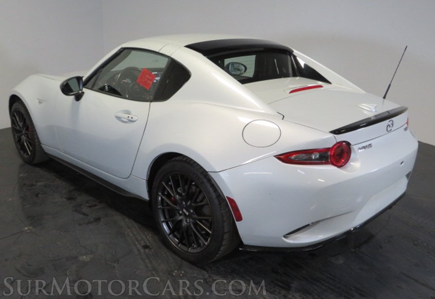 2019 Mazda MX-5 Miata RF - Image 9