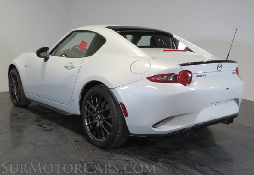 2019 Mazda MX-5 Miata RF - Image 11