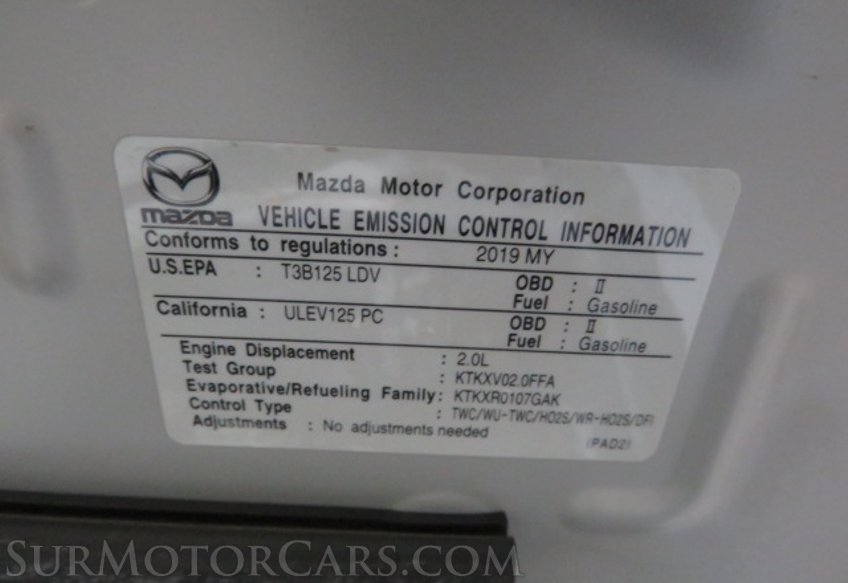 2019 Mazda MX-5 Miata RF - Image 57