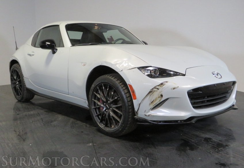 2019 Mazda MX-5 Miata RF - Image 4