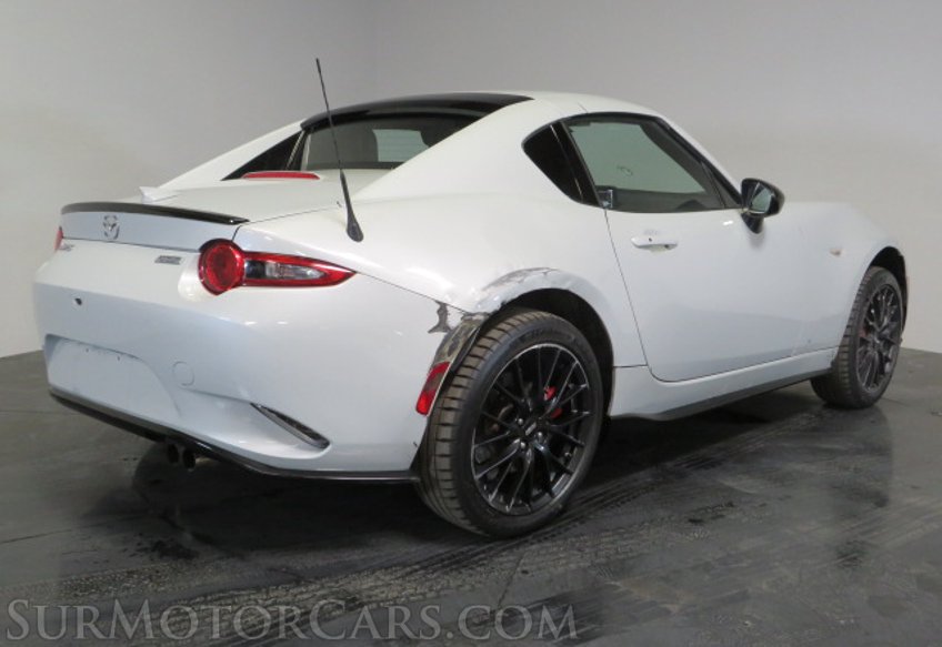 2019 Mazda MX-5 Miata RF - Image 12