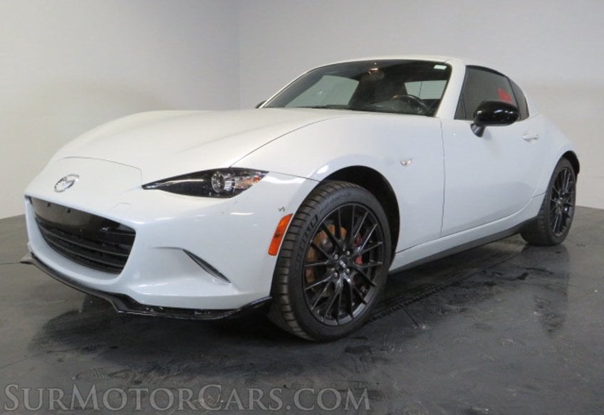 2019 Mazda MX-5 Miata RF - Image 3