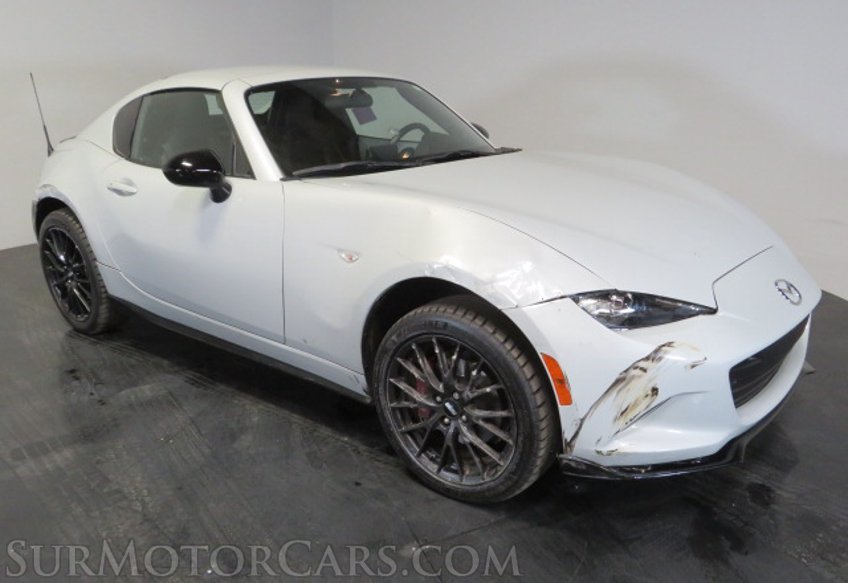 2019 Mazda MX-5 Miata RF - Image 2