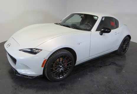 2019 Mazda MX-5 Miata RF