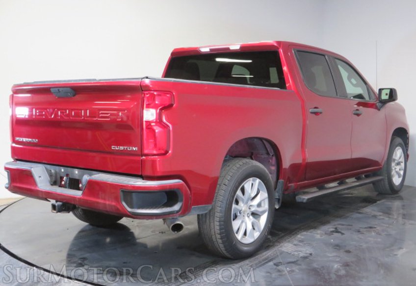 2020 Chevrolet Silverado 1500 - Image 8