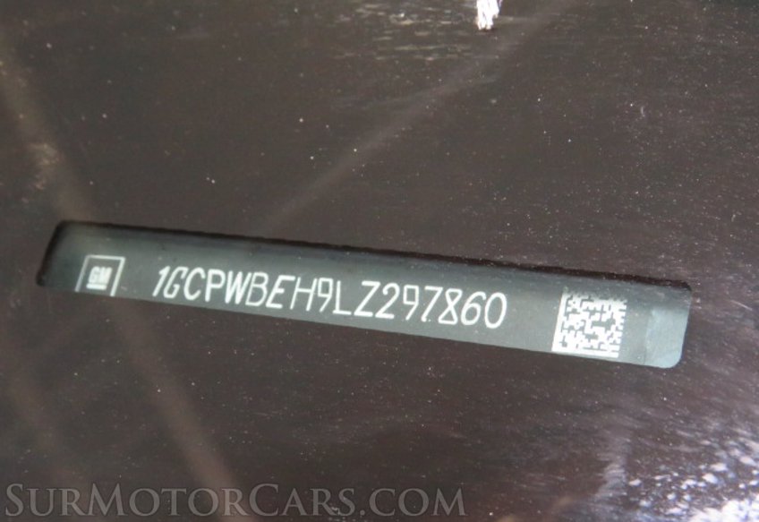 2020 Chevrolet Silverado 1500 - Image 52