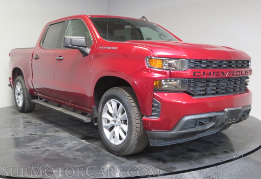 2020 Chevrolet Silverado 1500 - Image 3