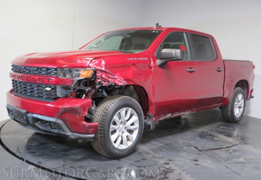 2020 Chevrolet Silverado 1500 - Image 4