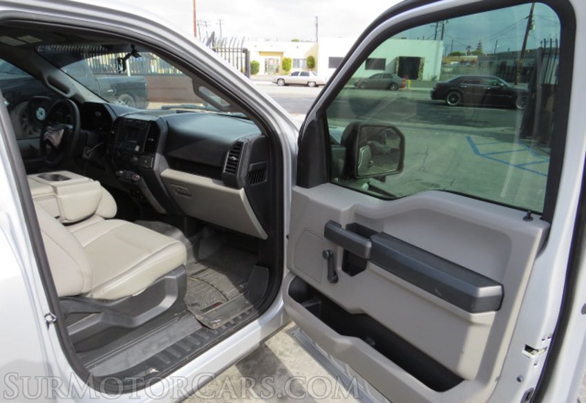 2018 Ford F-150 - Image 21