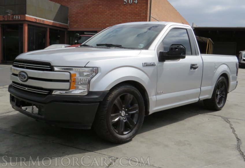 2018 Ford F-150 - Image 3